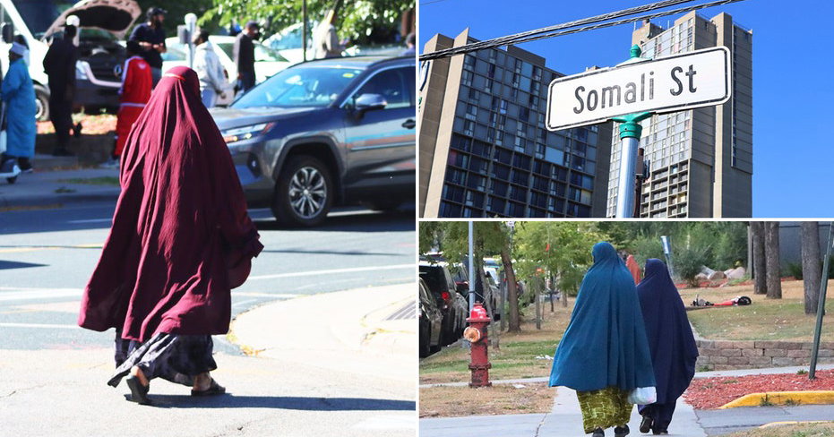 What R Subbarbs Inside 'Little Mogadishu': Minnesota's beleaguered Somali community ...