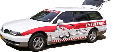 Adelaide Vets On Wheels - Vet Melbourne 0