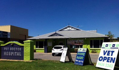 Bibra Lake WA Vet Melbourne