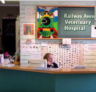Railway Avenue Veterinary Hospital - Vet Melbourne