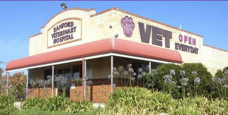 Canning Vale East ACT Vet Melbourne
