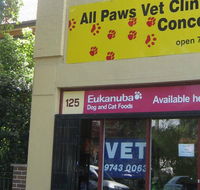 All Paws Veterinary Clinic - Vet Melbourne