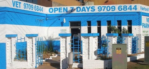 Fairford Rd Animal Hospital - Vet Melbourne 0