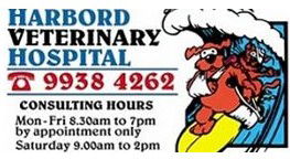 Harbord NSW Vet Melbourne
