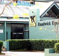 Randwick Equine Centre - Vet Melbourne
