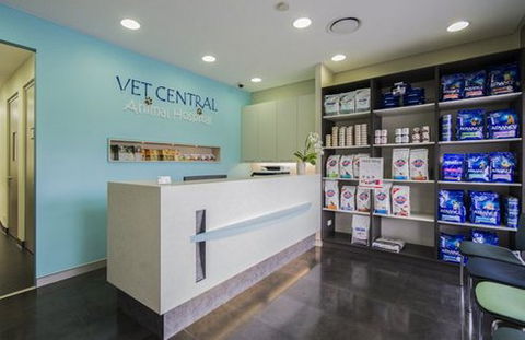 Vet Central Animal Hospital - Vet Melbourne 1