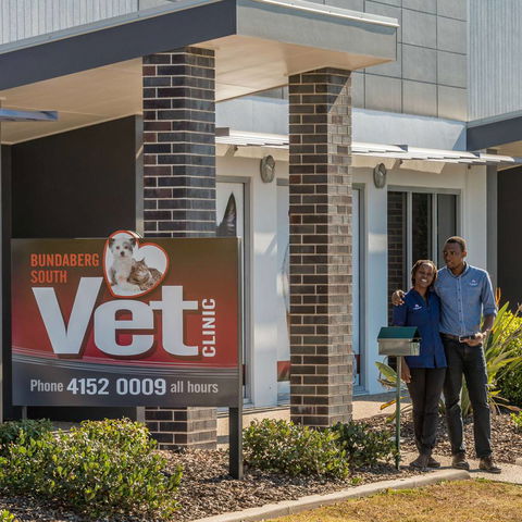 Bundaberg South Vet Clinic - Vet Melbourne 19