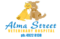 Alma Street Veterinary Hospital