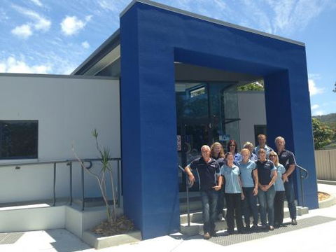 Blue & White Veterinary Clinic - Vet Melbourne 1