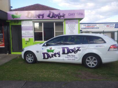 Dirty Dogz Day Spa - Vet Melbourne 1