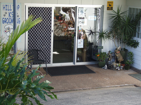 Hill Top K9 Grooming - Vet Melbourne 3
