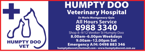 Humpty Doo Veterinary Hospital - Vet Melbourne 1