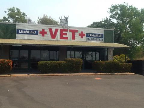 Litchfield Veterinary Hospital - Vet Melbourne 1