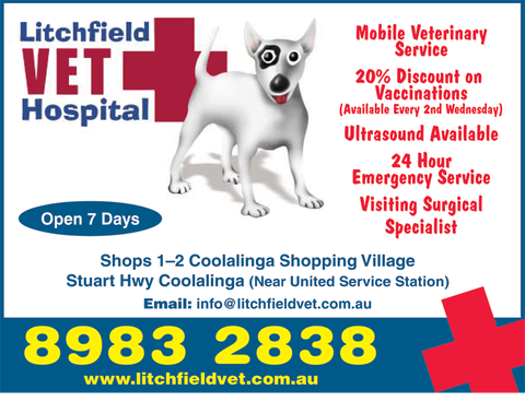 Litchfield Veterinary Hospital - Vet Melbourne 3
