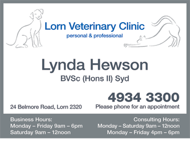 Lorn Veterinary Clinic - Vet Melbourne 1