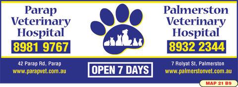 Palmerston Veterinary Hospital - Vet Melbourne 2