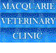 Macquarie Veterinary Clinic Windsor - Vet Melbourne