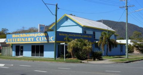 Rockhampton Veterinary Clinic - Vet Melbourne 1