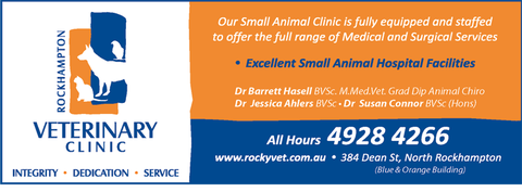 Rockhampton Veterinary Clinic - Vet Melbourne 2