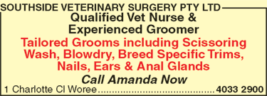Southside Veterinary Surgery Pty Ltd - Vet Melbourne 2