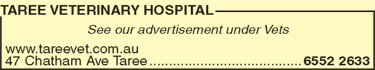 Taree Veterinary Hospital - Vet Melbourne 2