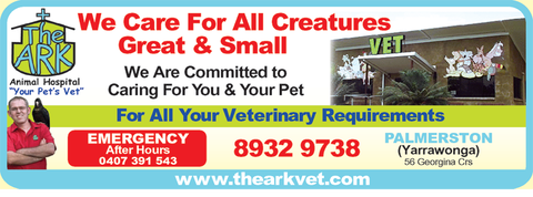 The Ark Animal Hospital - Vet Melbourne 1