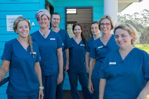 Vitality Vetcare - Vet Melbourne 1
