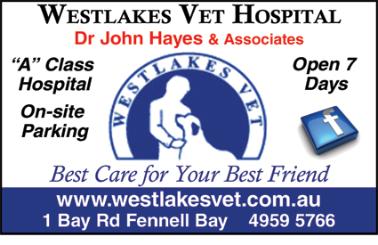 Westlakes Vet Hospital - Vet Melbourne 6